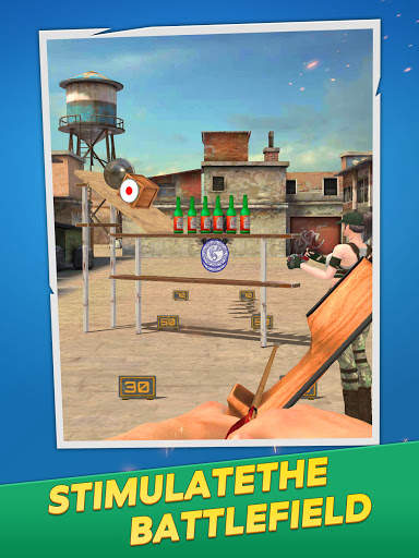 Archery Shooting：Sniper Hunter screenshot 10