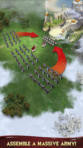 Fate of Phoenix screenshot 1