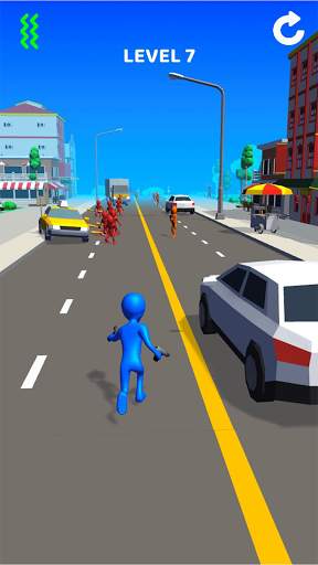 Hitman Rush screenshot 4