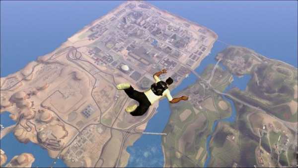 Mod GTASA Android screenshot 2