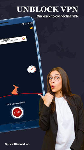 Unblock VPN - Unblock VPN Hub & Free VPN Proxy screenshot 2