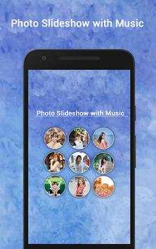 Photo Slideshow with Music screenshot 1