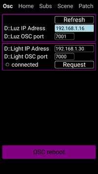 D::Luz screenshot 1