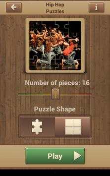 Hip Hop Puzzles screenshot 13