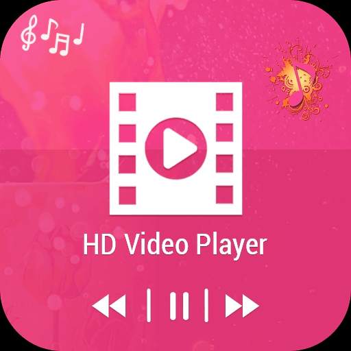 Hd Video Player : All video Player 2.5