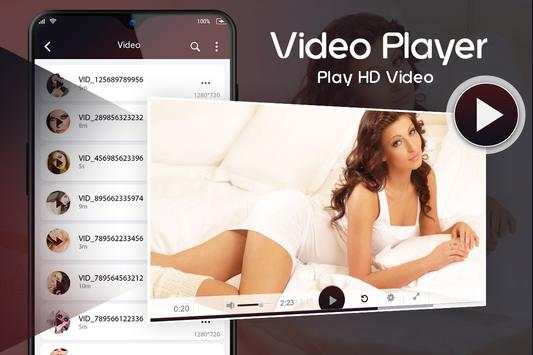 Ultra HD Video Player  : All Format Video Player screenshot 5