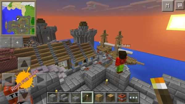 Lucky Mods for Minecraft PE screenshot 1