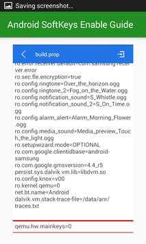Android NavBar Enabler - Ashen screenshot 2
