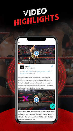 Sportskeeda Wrestling News screenshot 8