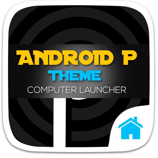 P Theme for Android™ P 9.0 Style Launcher 1.4