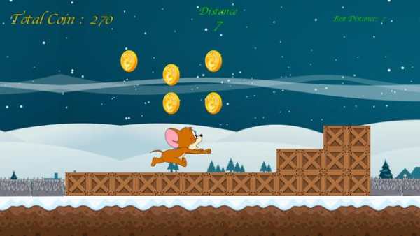 Tom Super Jery Adventure Game screenshot 6
