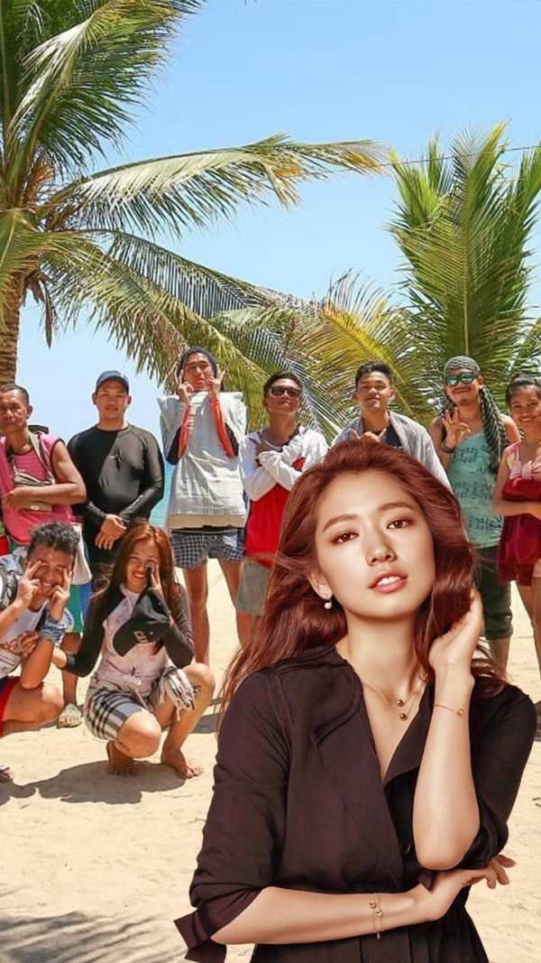 Selfie With Park Shin Hye screenshot 3