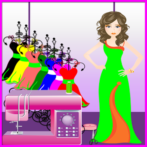 Tailor Boutique Girls Games icon