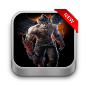 Devil Jin Tekken Wallpaper HD icon