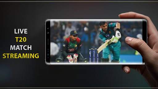 Live Cricket TV HD Streaming screenshot 2