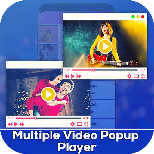 Video Popup Player-Multiple Video Popup Player 1.0