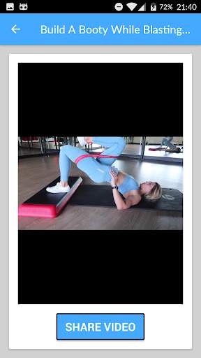 HIIT Workout screenshot 2