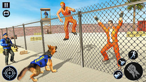 Prison Escape - Grand Jail Break screenshot 1