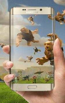 Clash Of Clans Wallpaper screenshot 5