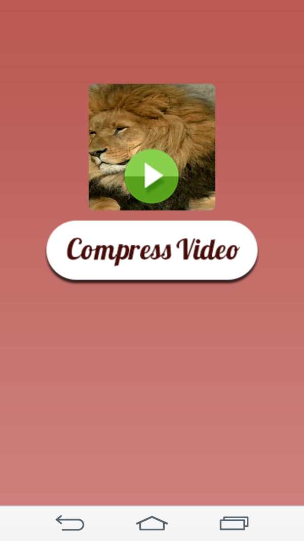 Video Compressor скриншот 6