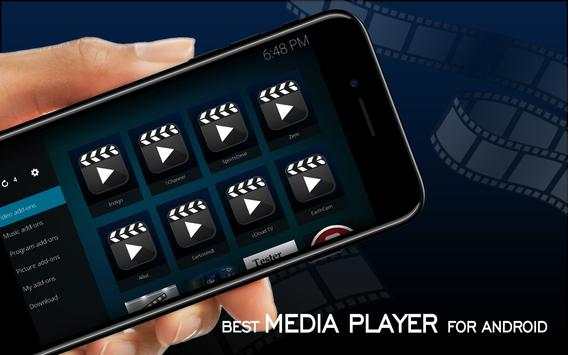 دليل للكودي التلفزيون والأفلام 3 تصوير الشاشة