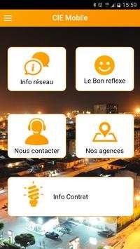 CIE Mobile screenshot 1