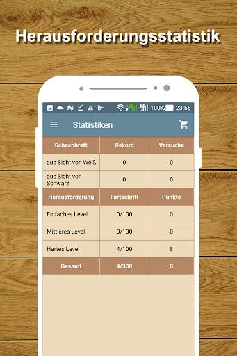 Schachtrainer Lite screenshot 21
