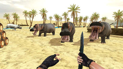 Safari Hunt 3D screenshot 7