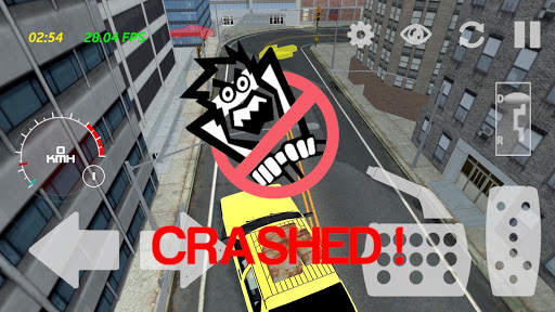 Şahin Taksi & Park 3D screenshot 6