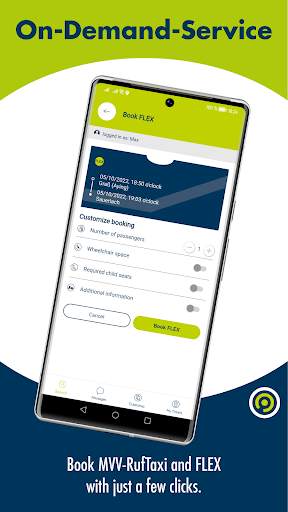 MVV-App screenshot 3