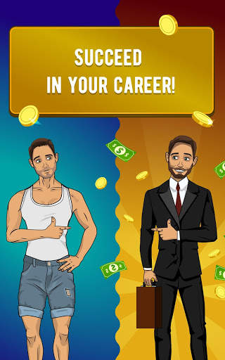 LifeSim: Life Simulator, Casino and Business Games screenshot 12