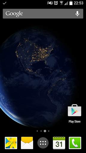Earthday USA - Live Wallpaper screenshot 4