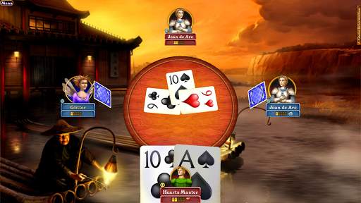 Hardwood Euchre Free screenshot 8