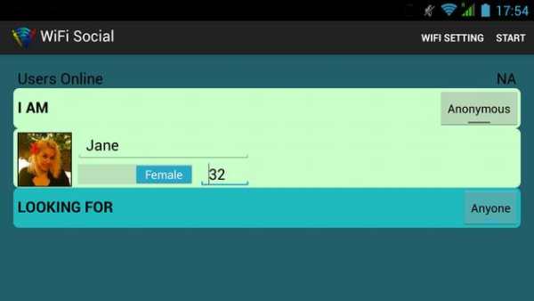 WiFi Social | WiFi Direct Chat screenshot 9