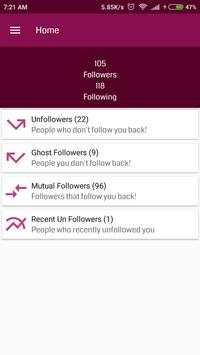 Instagram Unreleased screenshot 2