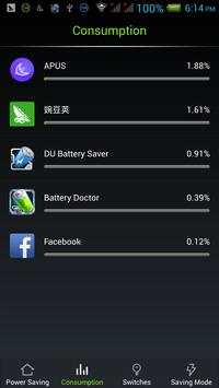 Live Battery Saver screenshot 2