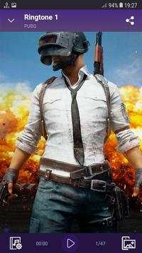 PUBG -  Ringtones & Wallpapers screenshot 2