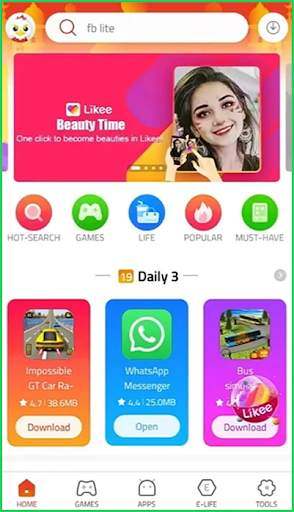 9 app Mobile Market,9 Apps, App Tips screenshot 5
