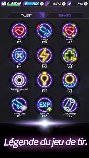 Ordre Zéro screenshot 6