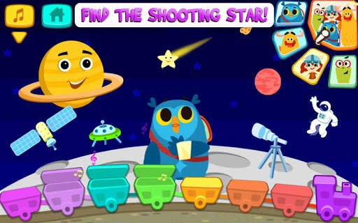 Nursery Rhyme DJ Pad - KinToons screenshot 4