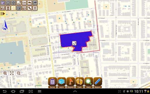 SuperSurv Lite --GIS App screenshot 8