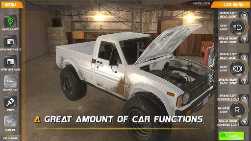 Real Offroad Simulator screenshot 6