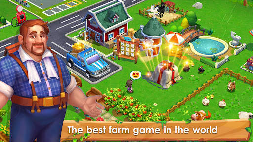 Harvest Farm screenshot 2