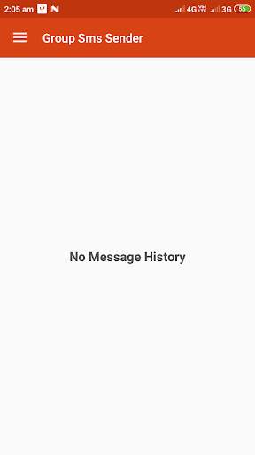 Bulk SMS Sender screenshot 5