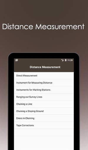 Surveying and Leveling Civil Notes screenshot 15