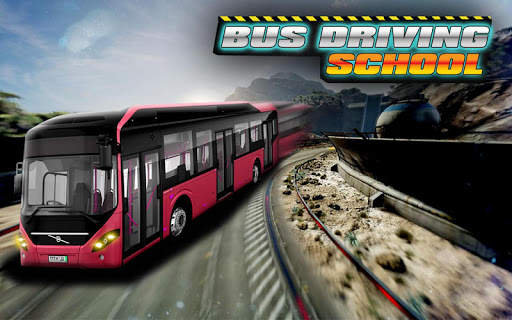 Bus Driving School 3D screenshot 7