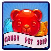 Pets Candy Blast - Sweet Pets logo