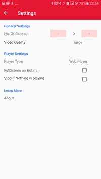 UTube Floater screenshot 8