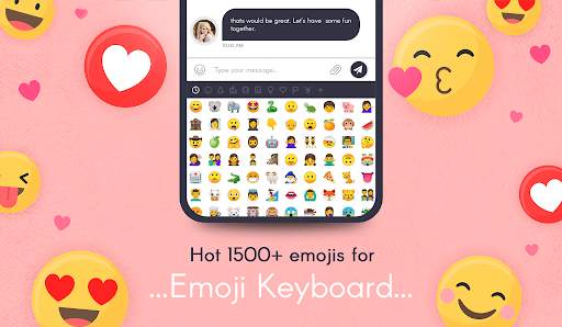 My Photo Keyboard Theme & Font screenshot 3