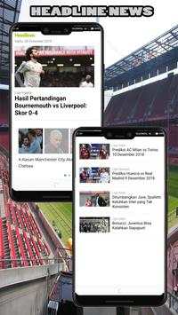 Bola Net For Mobile screenshot 3